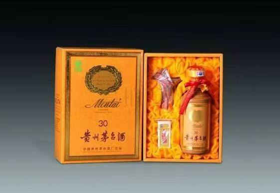 晋城年份茅台酒回收