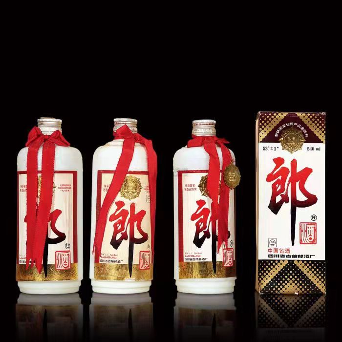 晋城郎酒回收